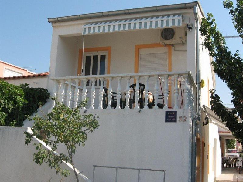 Apartments Milinkovic Vodice Exterior photo